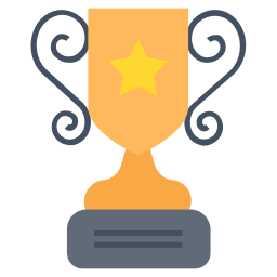 Trophy icon