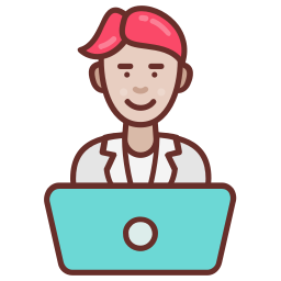 Worker icon