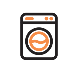 Washing machine icon