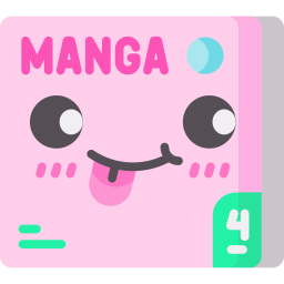 Manga icon