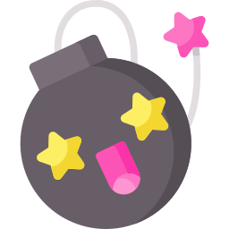 Bomb icon