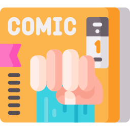 comic icon