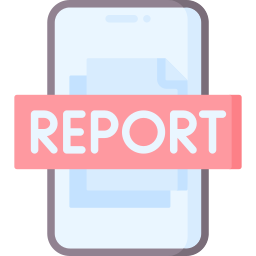 Отчет иконка