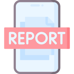 Report icon