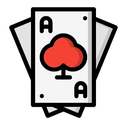 Playing card icon