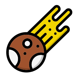 Meteor icon