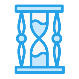 Hour glass icon