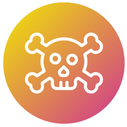 Skull icon