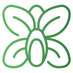 Орхидея иконка