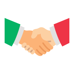 Handshake icon