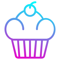 Cupcake icon