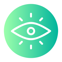 ojo icono