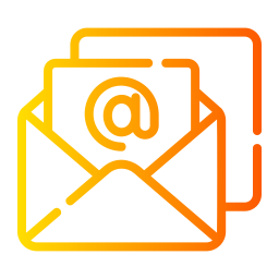 correo electrónico icono