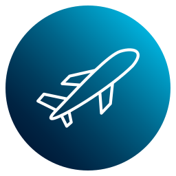 飛行機 icon