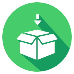 offene box icon