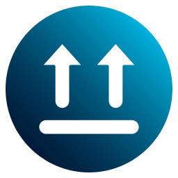 Upward Arrow icon