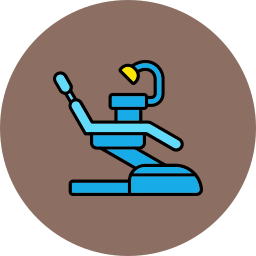 치과 의자 icon