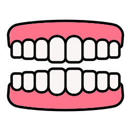 dentes Ícone