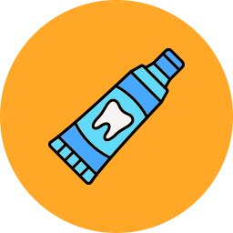 Toothpaste icon