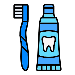 hygiène dentaire Icône