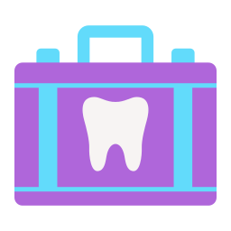 Стоматологический набор иконка