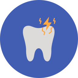 Toothache icon