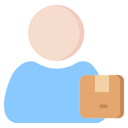 Delivery Man icon