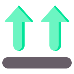 Upward Arrow icon