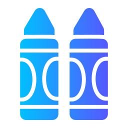 Crayons icon