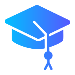 Graduation icon