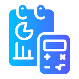 会計 icon