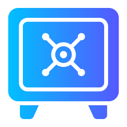 Security box icon