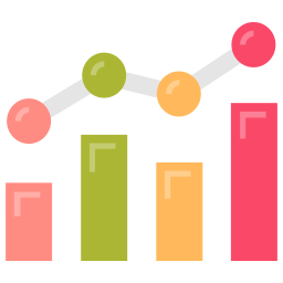 graphique Icône