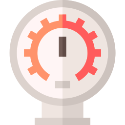 Pressure icon