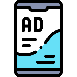 Ad icon