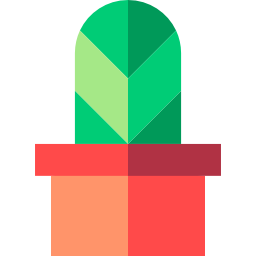 cactus icono