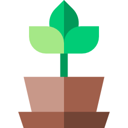 Plant icon