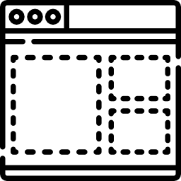 wireframe icono