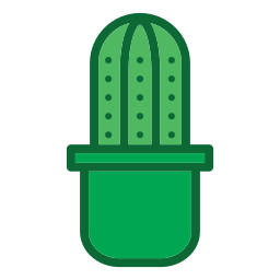 cactus icono