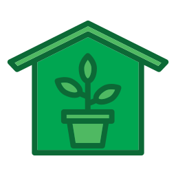 rośliny domowe ikona