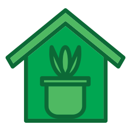 Комнатные растения иконка