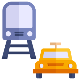 대중 교통 icon