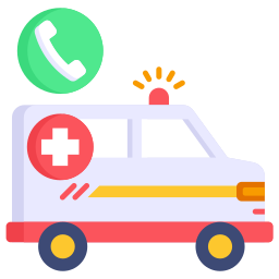 emergency services icono