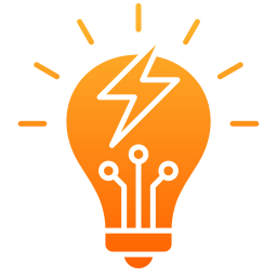 Electricity icon