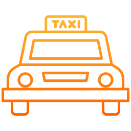 Taxi icon