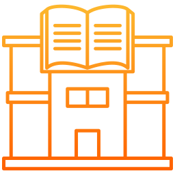 bibliothek icon