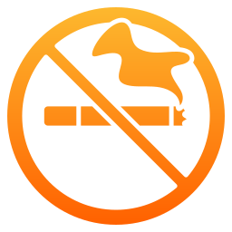 No smoking icon