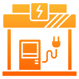 Charging Station icono