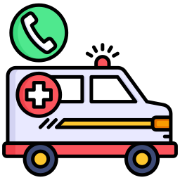 emergency services Icône