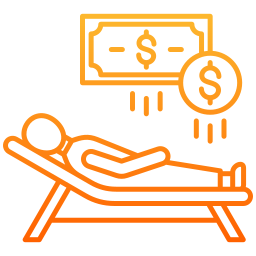 passive income icon